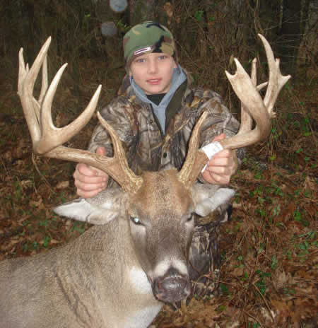 First photo of Gavyn Gosha Buck